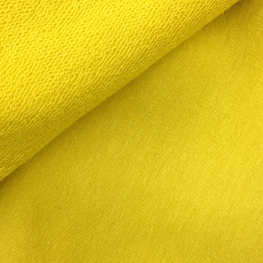 Organic Cotton Fabrics (Yellow)
