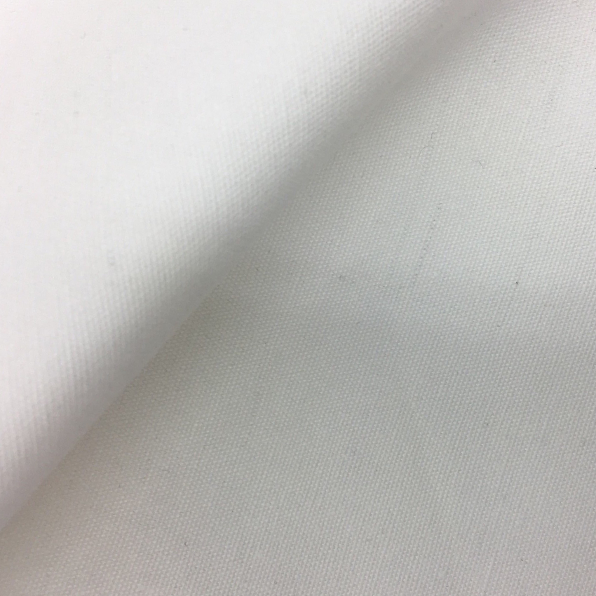 Organic Cotton Jersey (White)