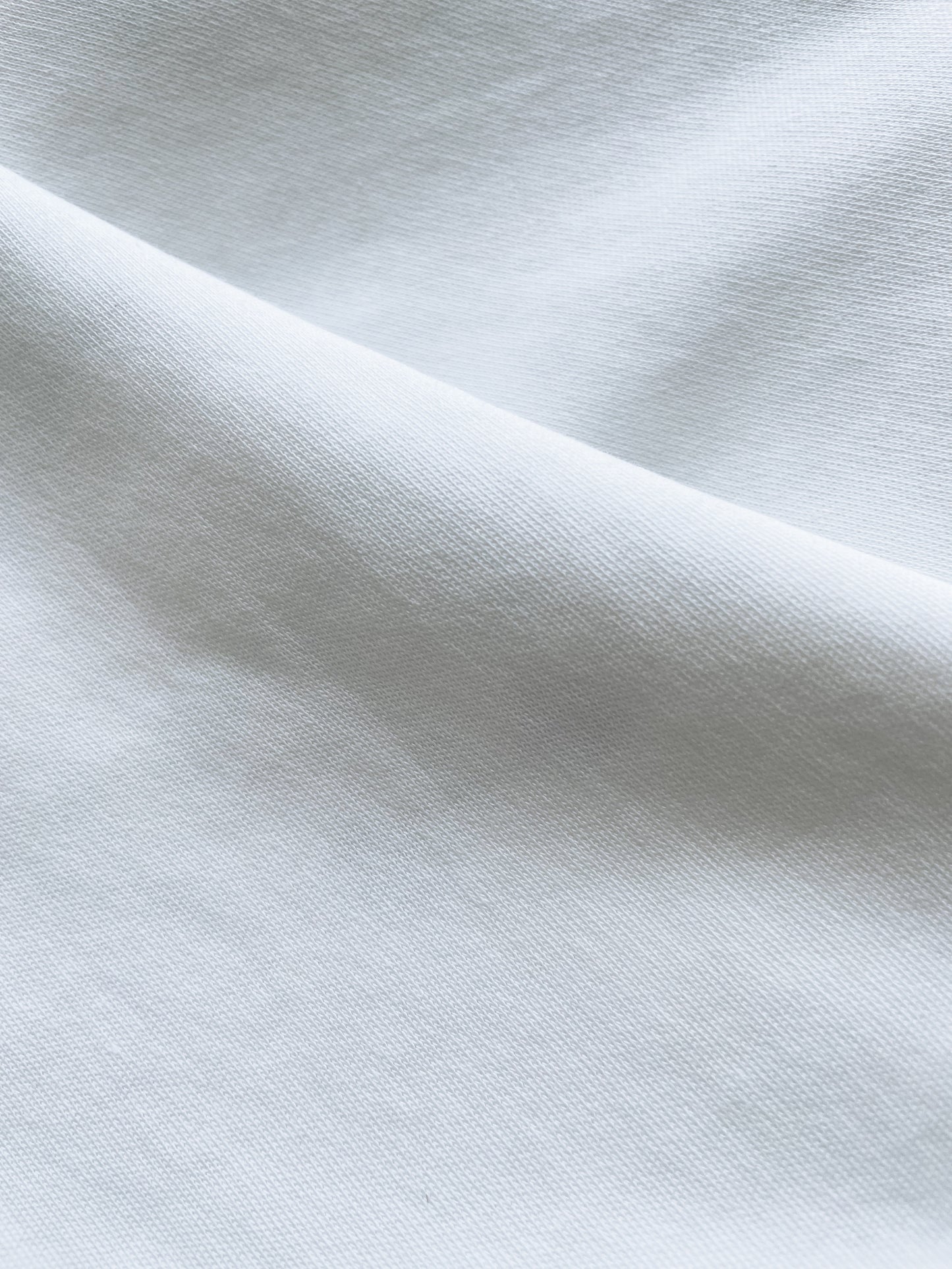 Pure Organic Cotton Heavy Weight Interlock (TR-190-INT)