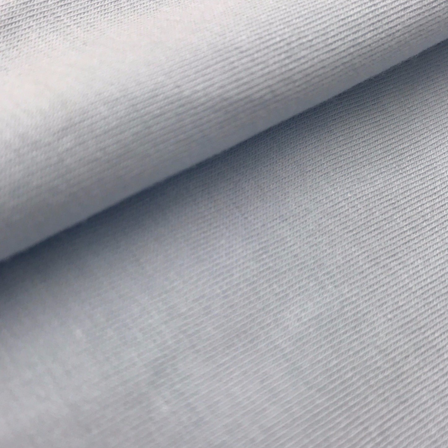 Organic Combed Cotton Jersey (Offwhite)