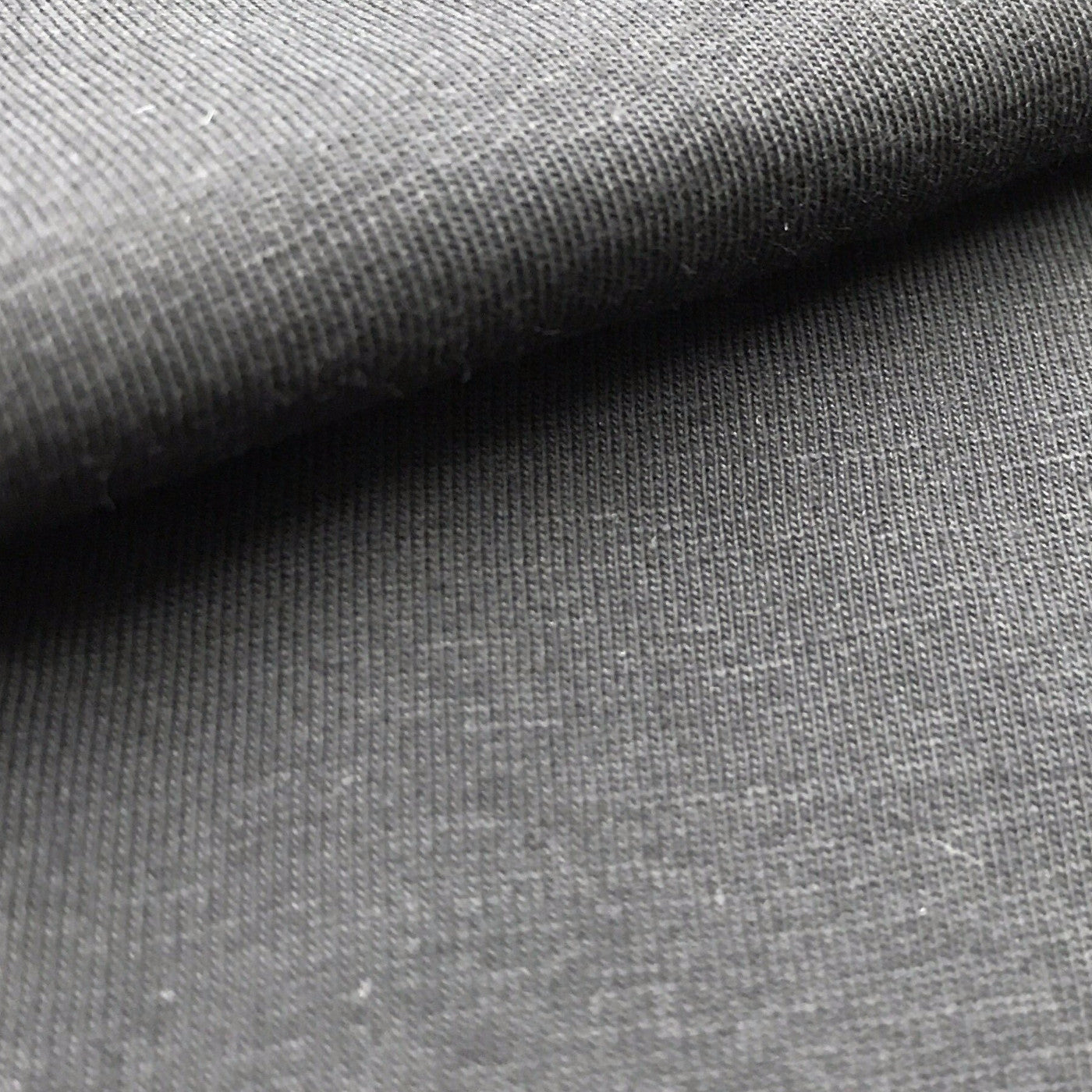 Organic Cotton Jersey (Offwhite, Black)