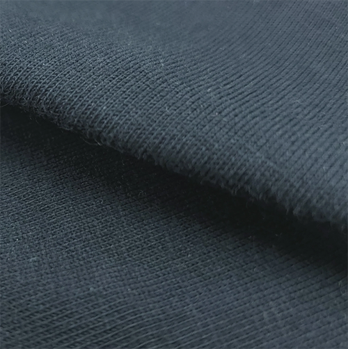 Pure Organic Cotton Mid Weight Jersey Fabric (TR-190-SJ)